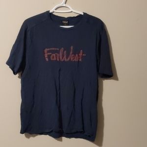 FarWest short sleeve t shirt